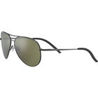 CARRARA XL, Shiny Gunmetal-Mineral Polarized 555nm Cat 3 to 3, hi-res image number null